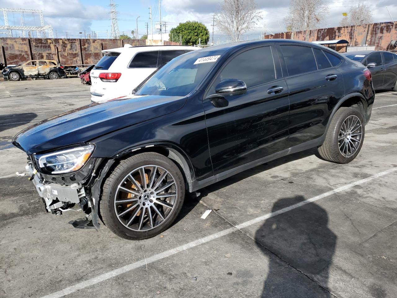 MERCEDES-BENZ GLC-CLASS 2023