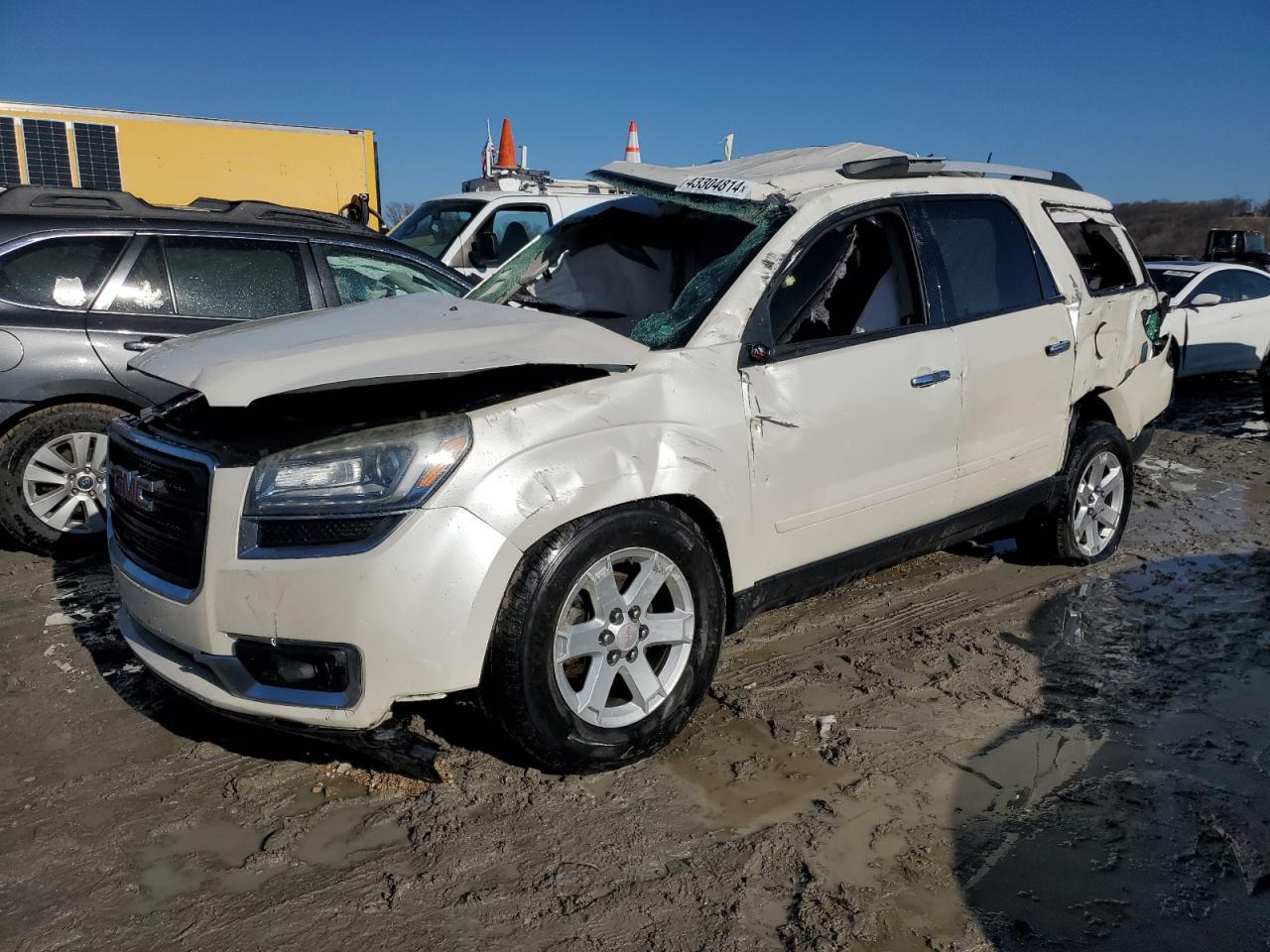 Gmc Acadia 2015