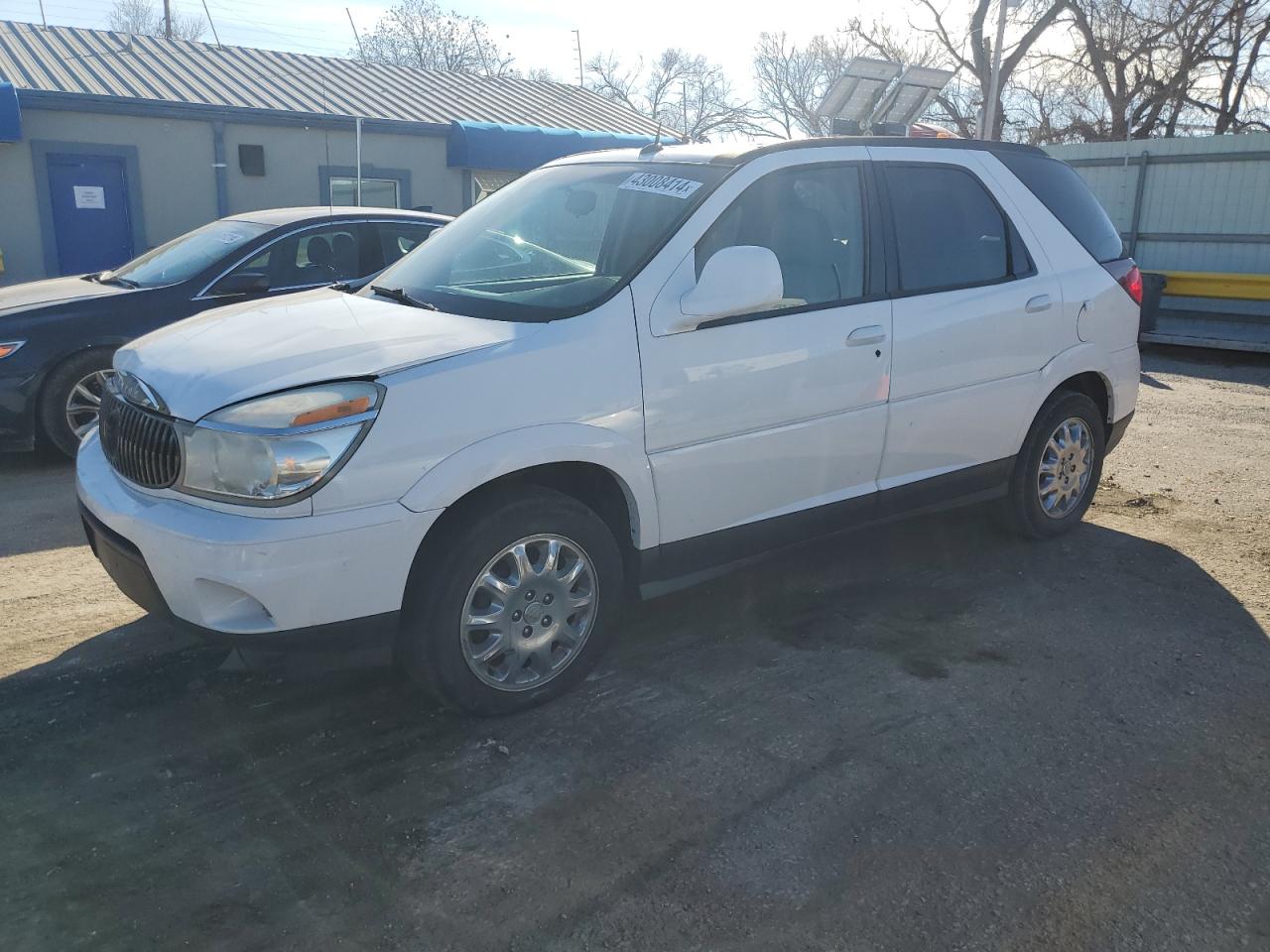 Buick Rendezvous 2007