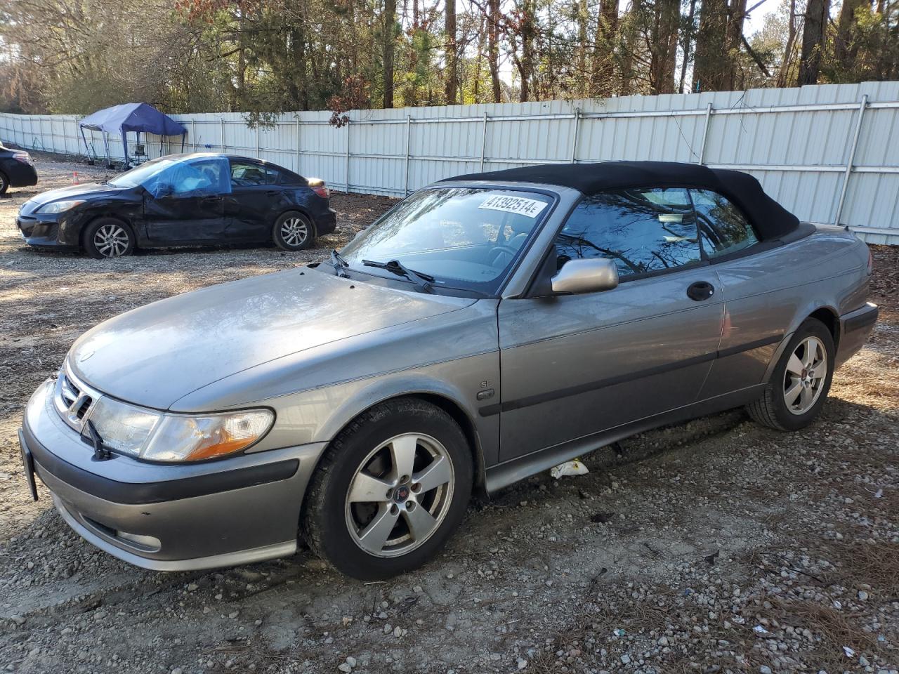 Saab 9-3 2002