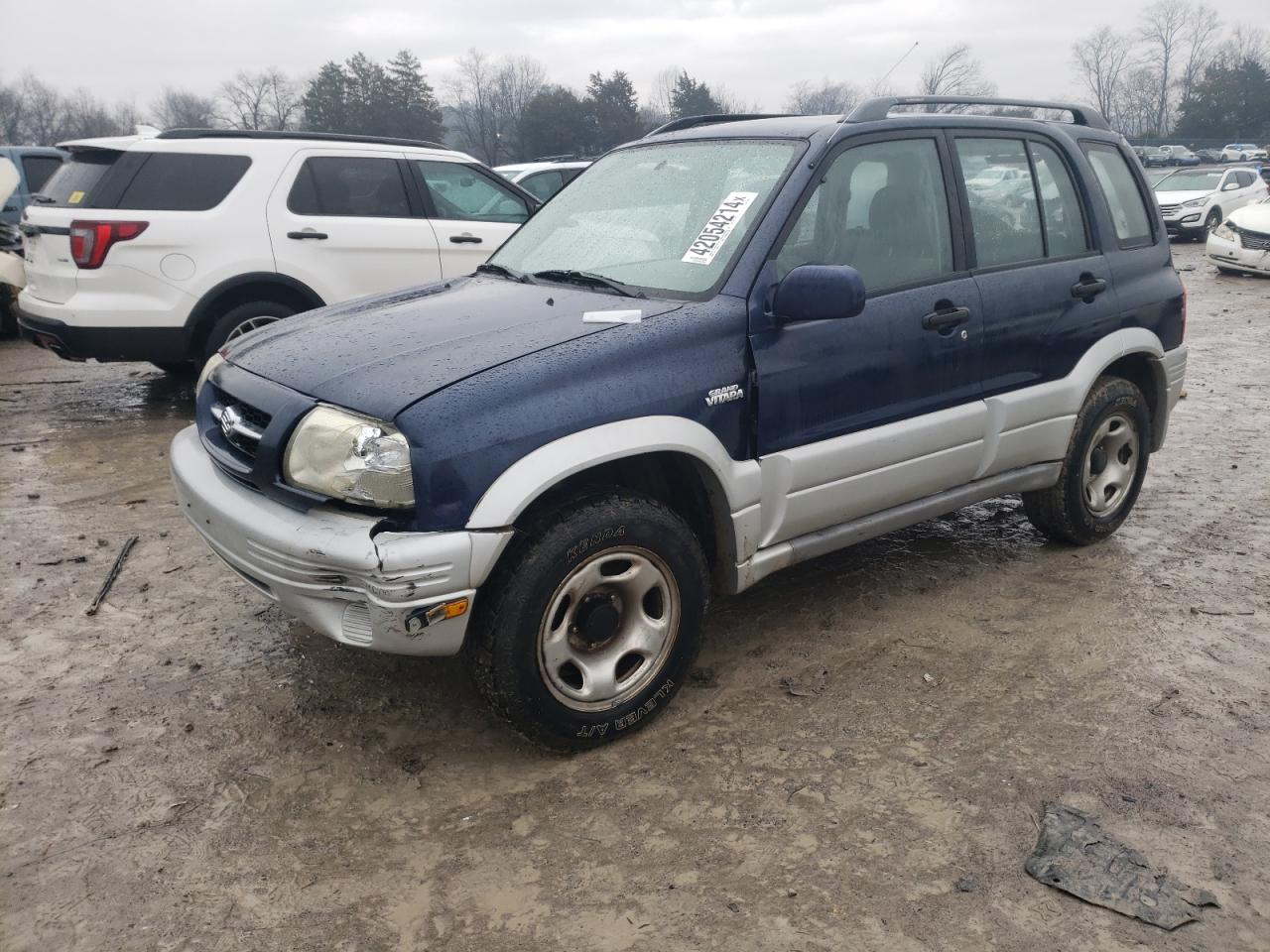 Suzuki Grand vitara 2000