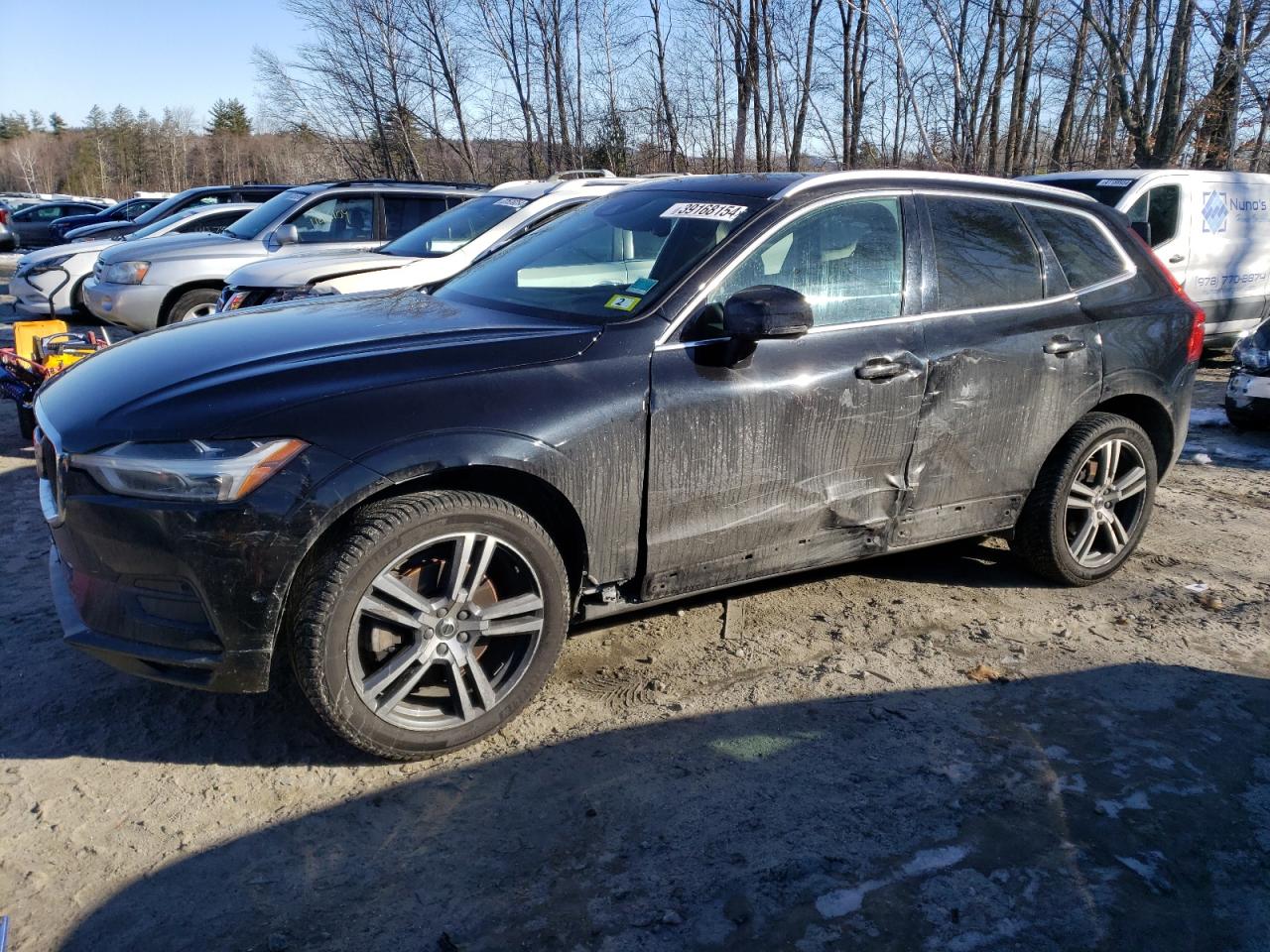 Volvo Xc60 2018