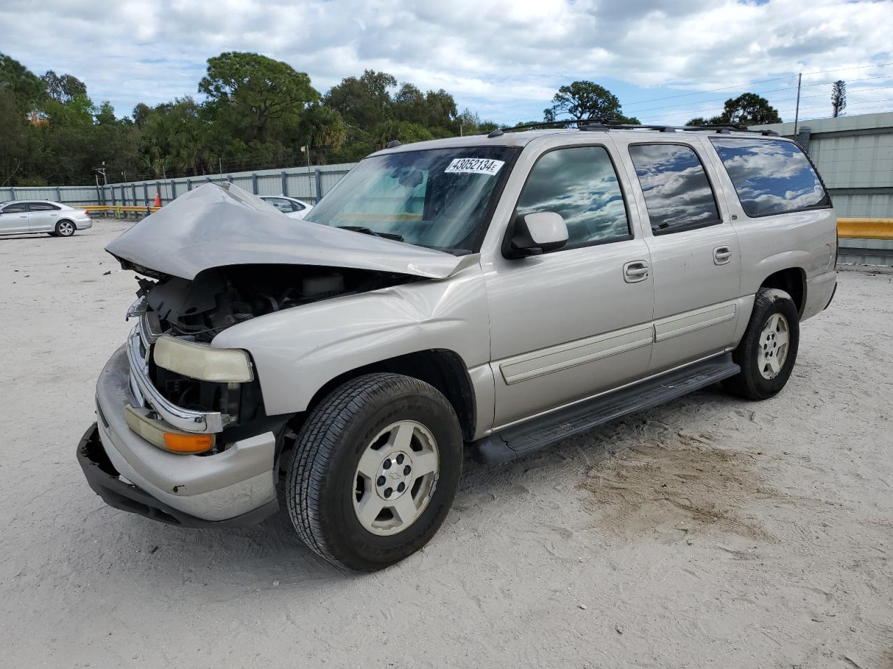 Chevrolet Suburban 2005