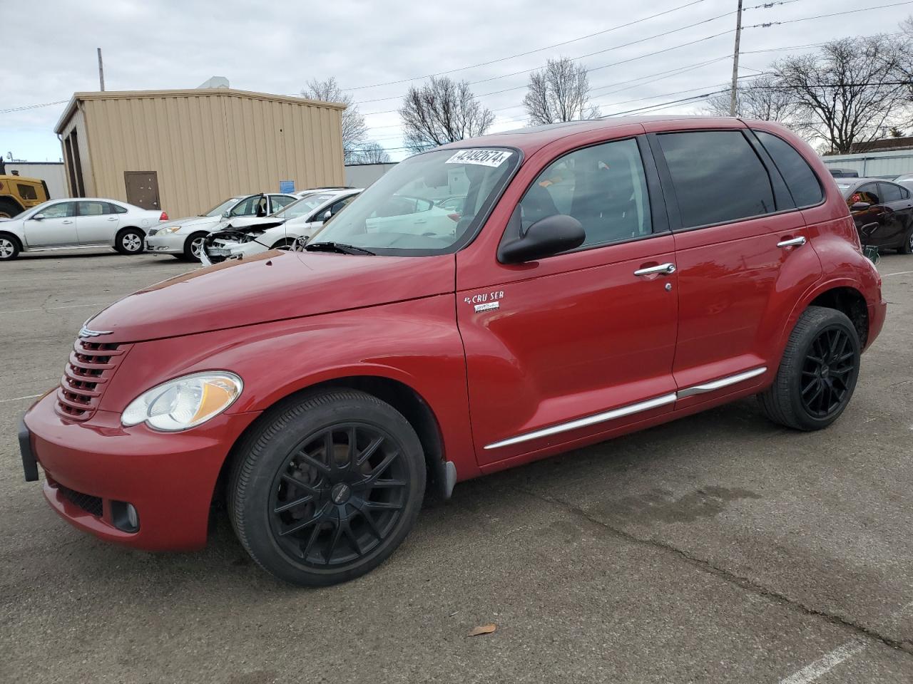 Chrysler Pt cruiser 2008