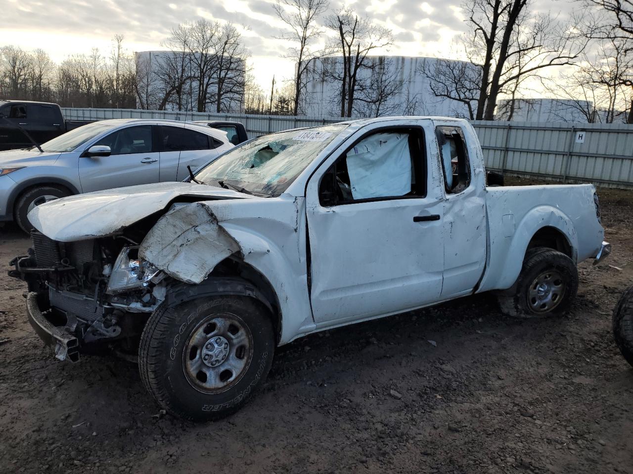 Nissan Frontier 2015