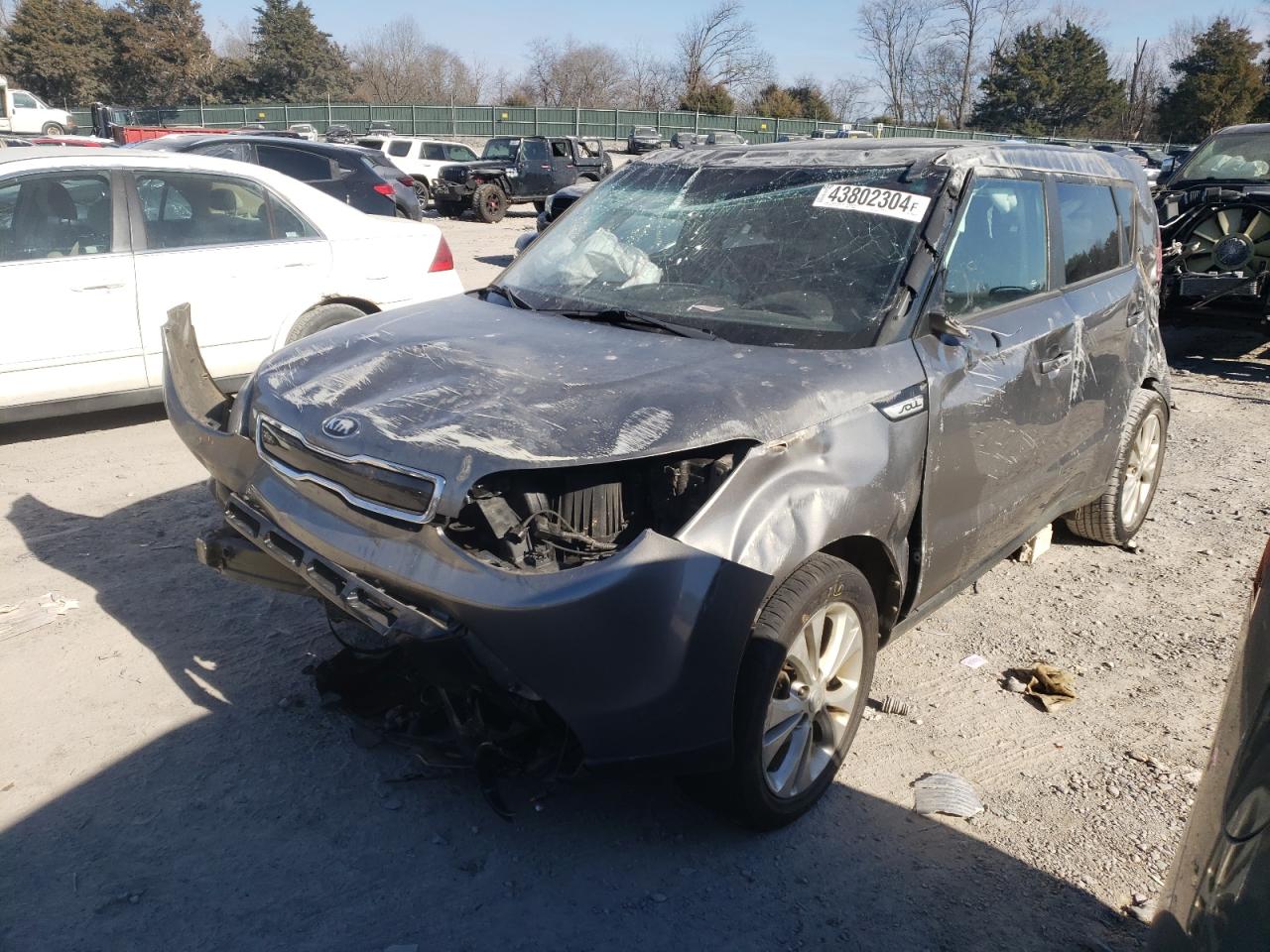 Kia Soul 2016
