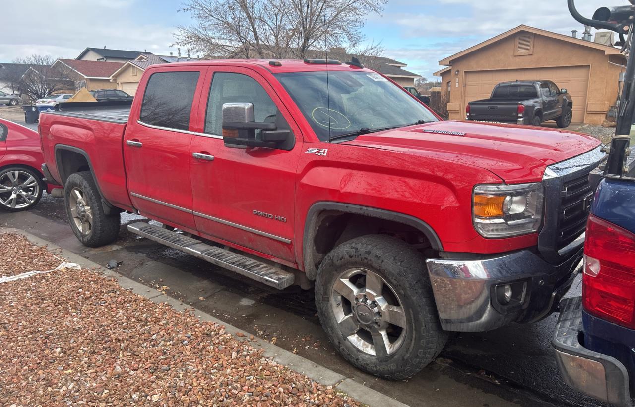Gmc Sierra 2016