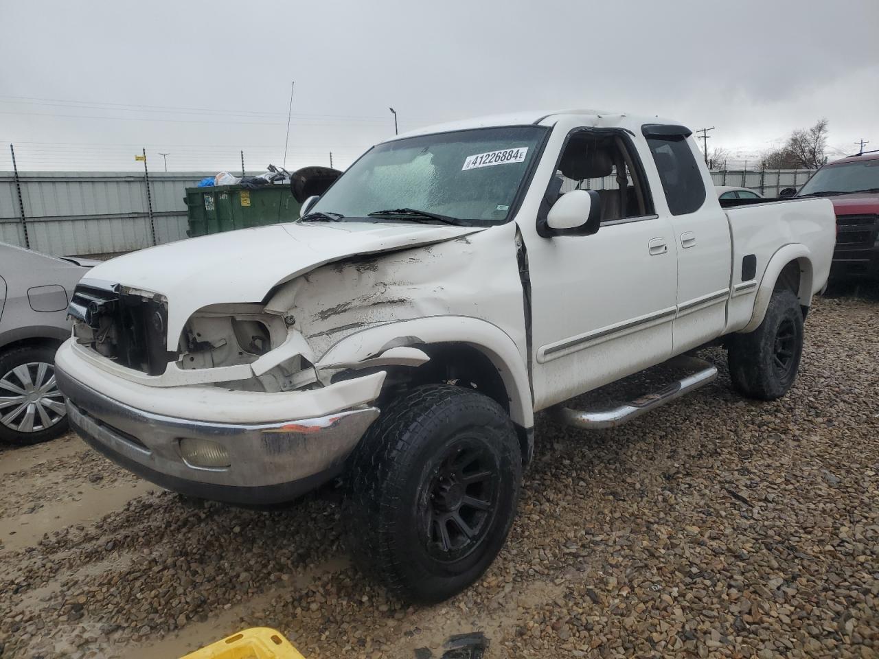 Toyota Tundra 2000