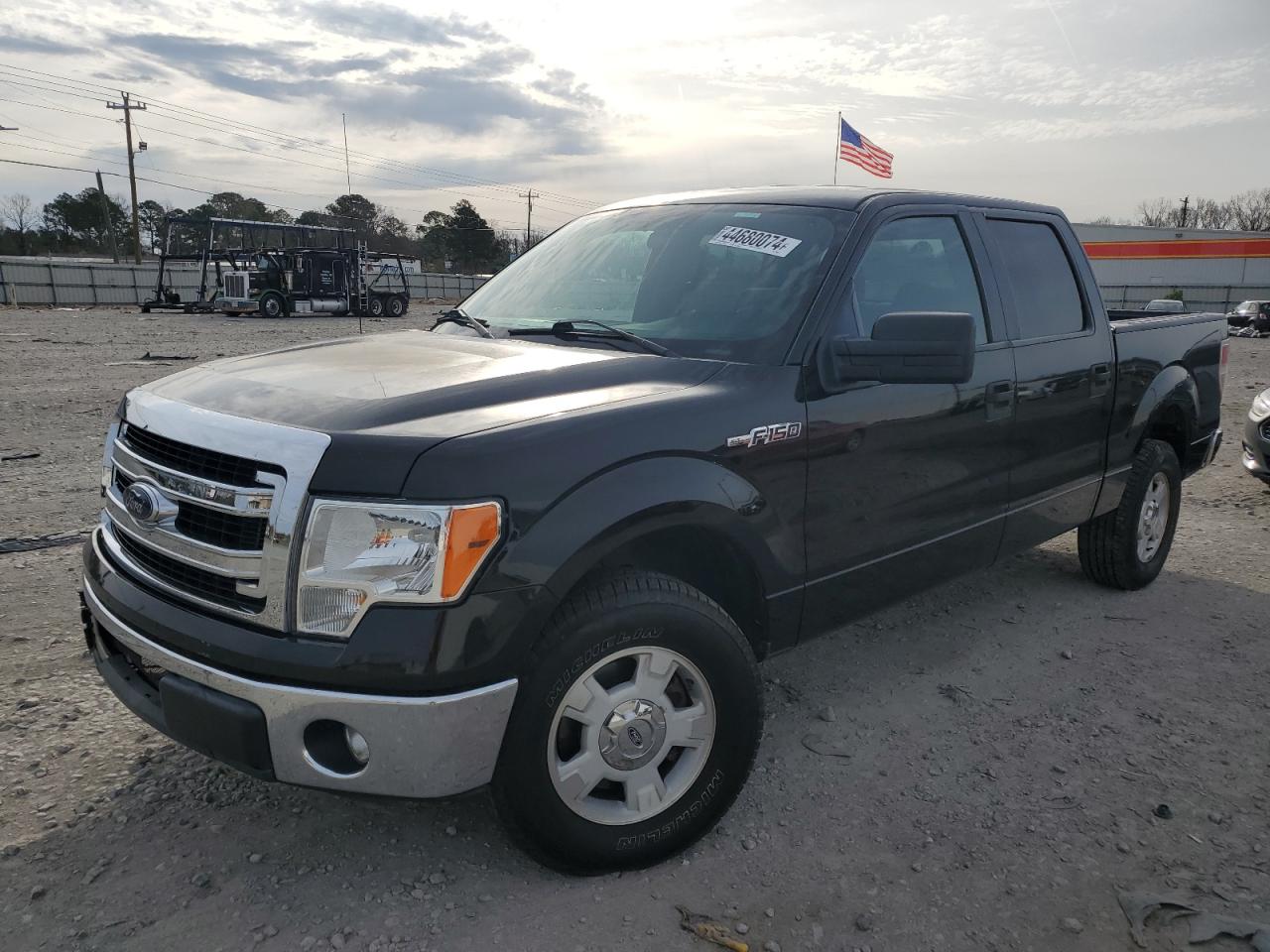 Ford F-150 2013