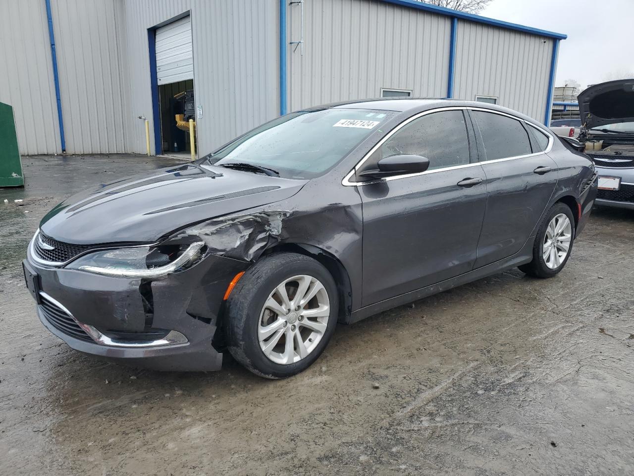 CHRYSLER 200 LIMITE 2015