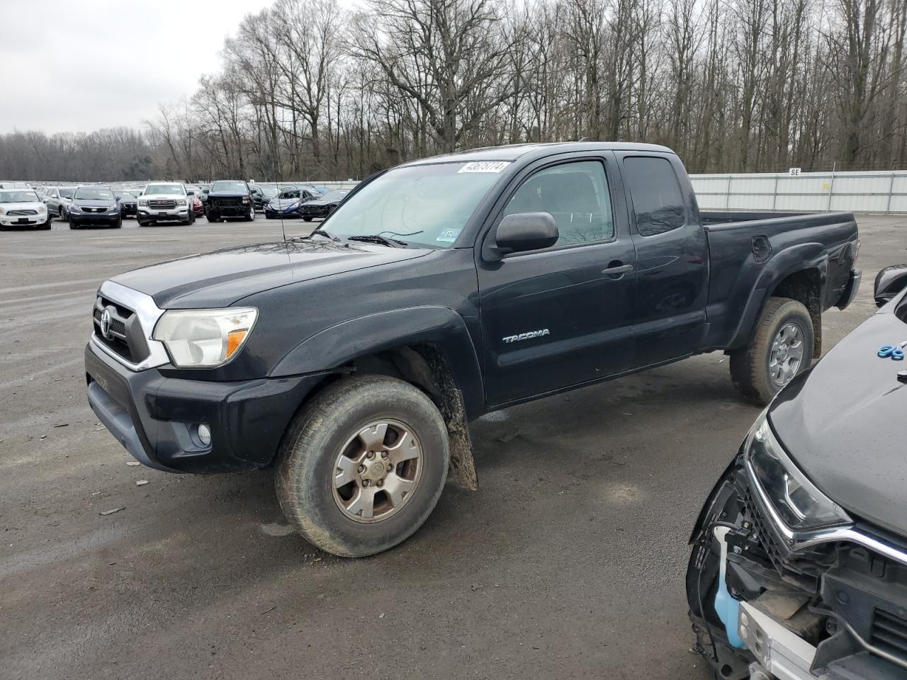 Toyota Tacoma 2015