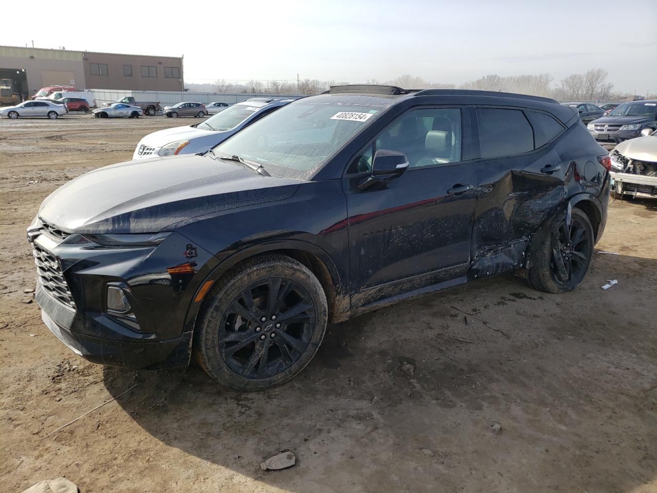 Chevrolet Blazer 2019