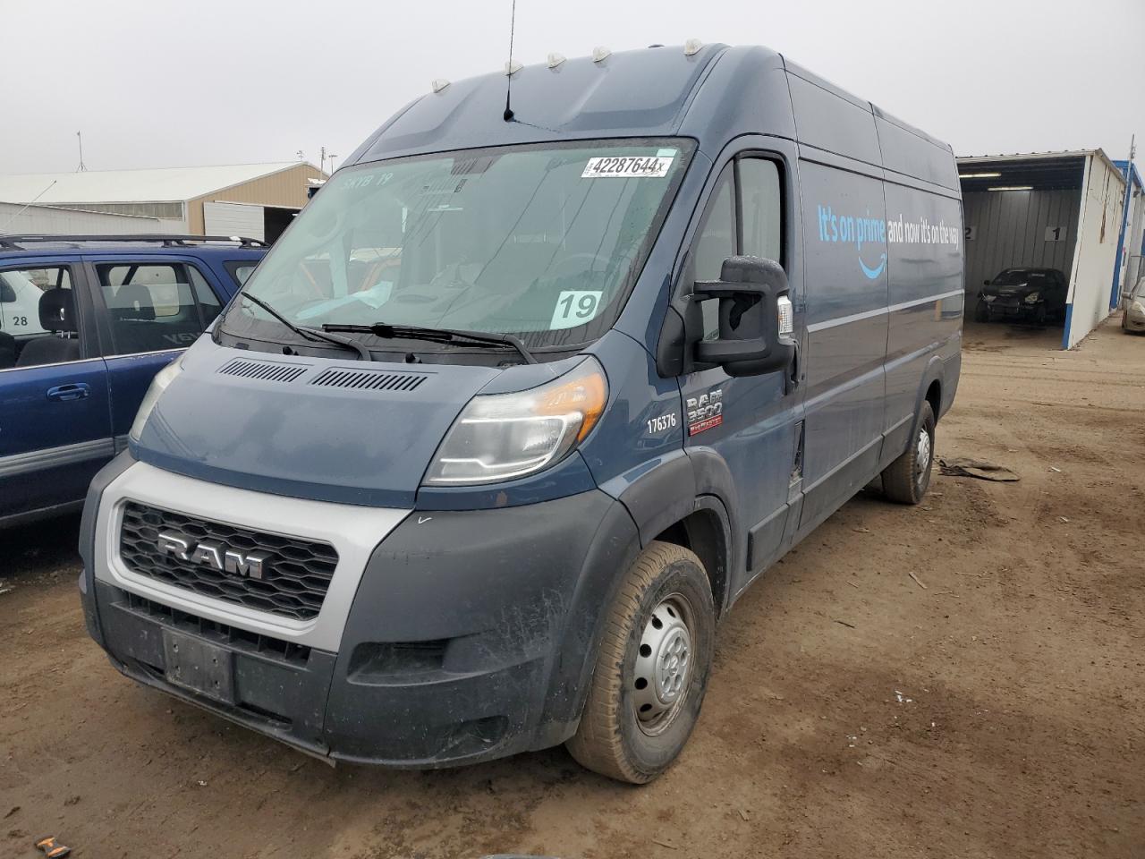 Ram Promaster 3500 2019