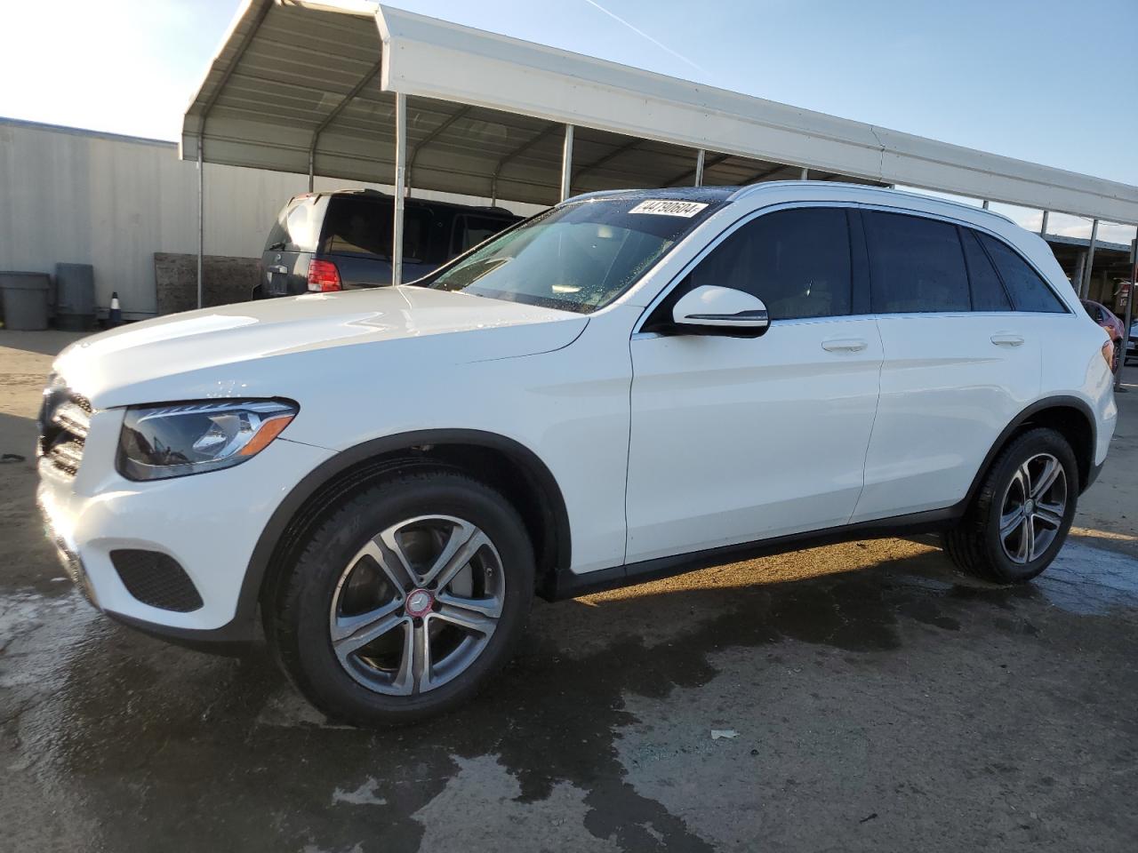 MERCEDES-BENZ GLC-CLASS 2017