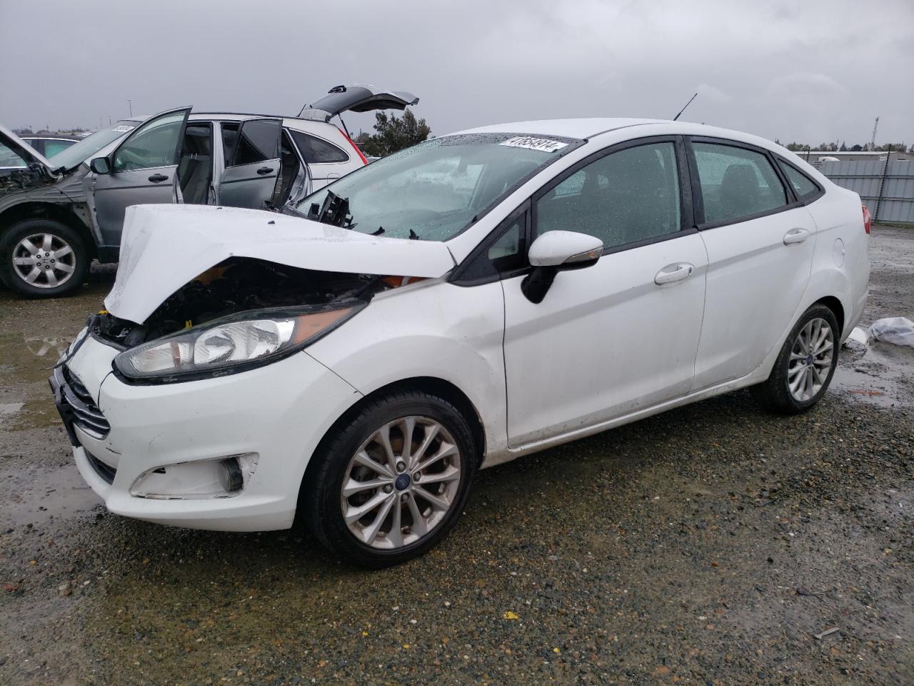 Ford Fiesta 2014