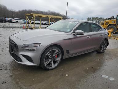 Genesis G70 2024