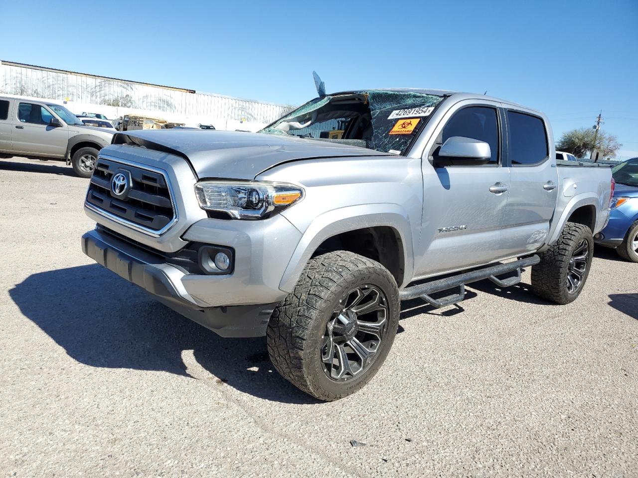 Toyota Tacoma 2017