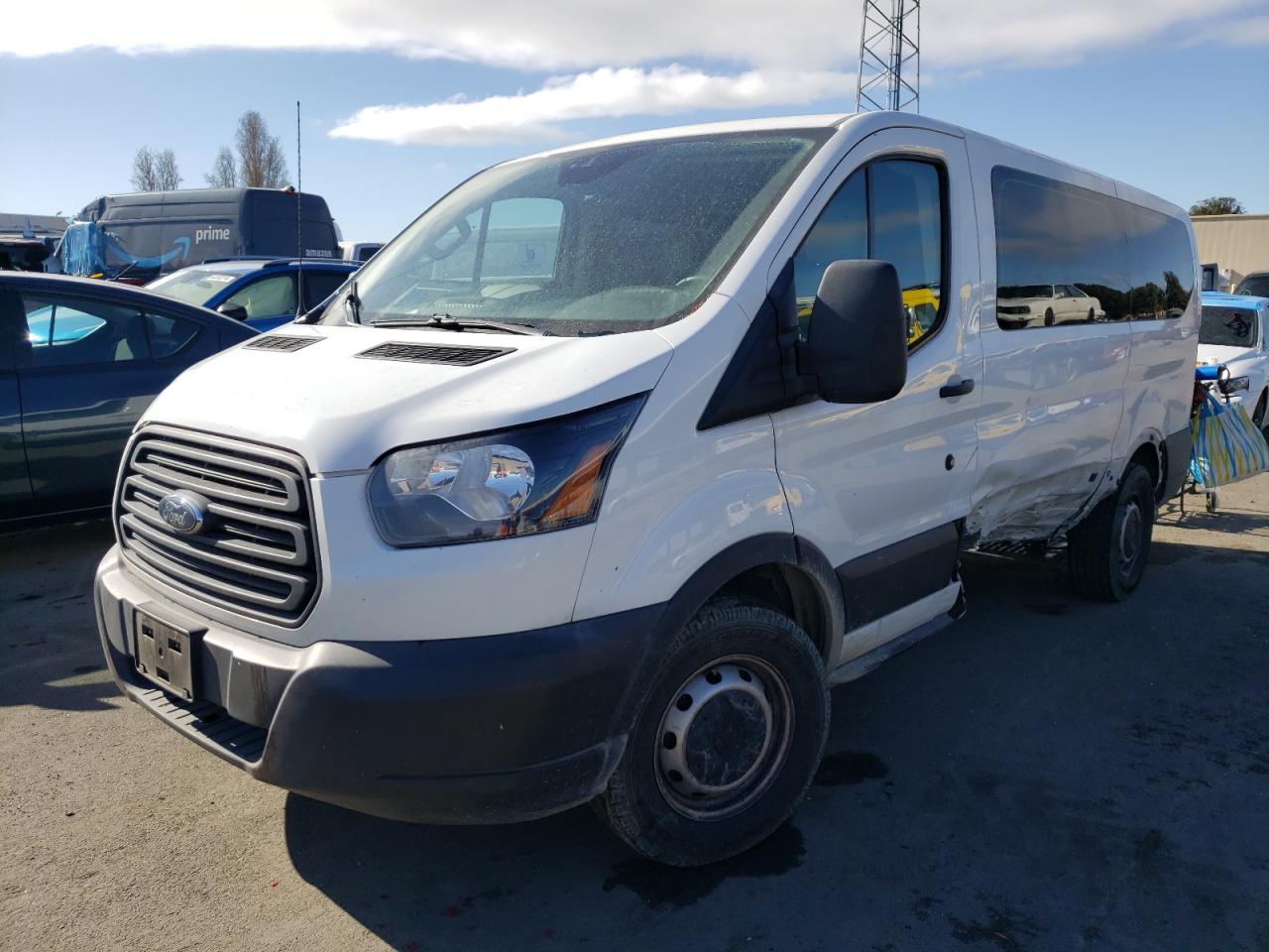 Ford Transit 2019
