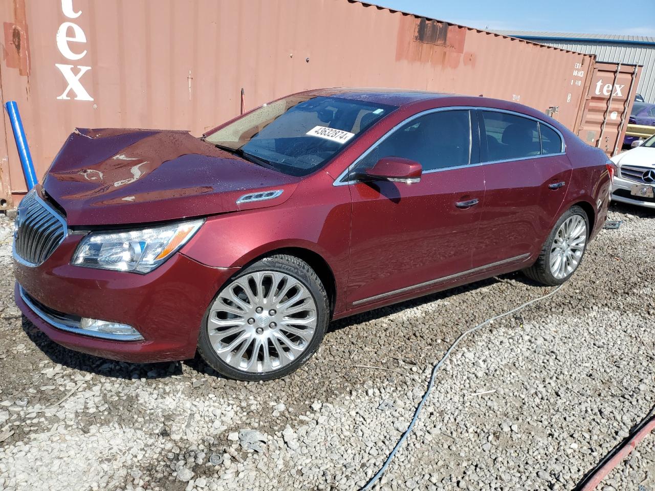 Buick Lacrosse 2014