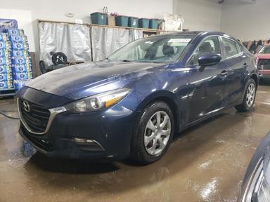 Mazda 3 2017