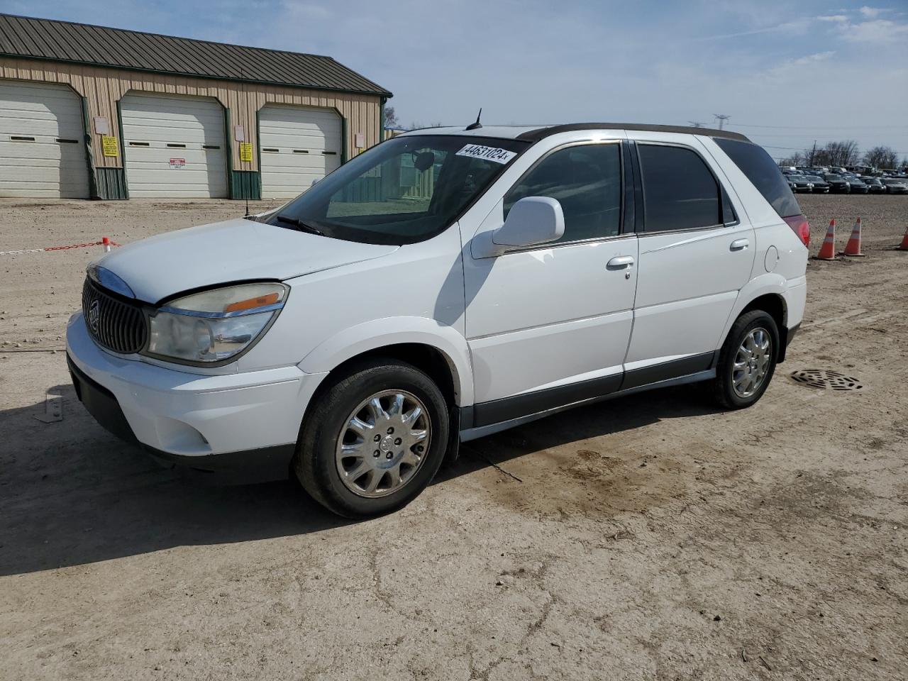 Buick Rendezvous 2006
