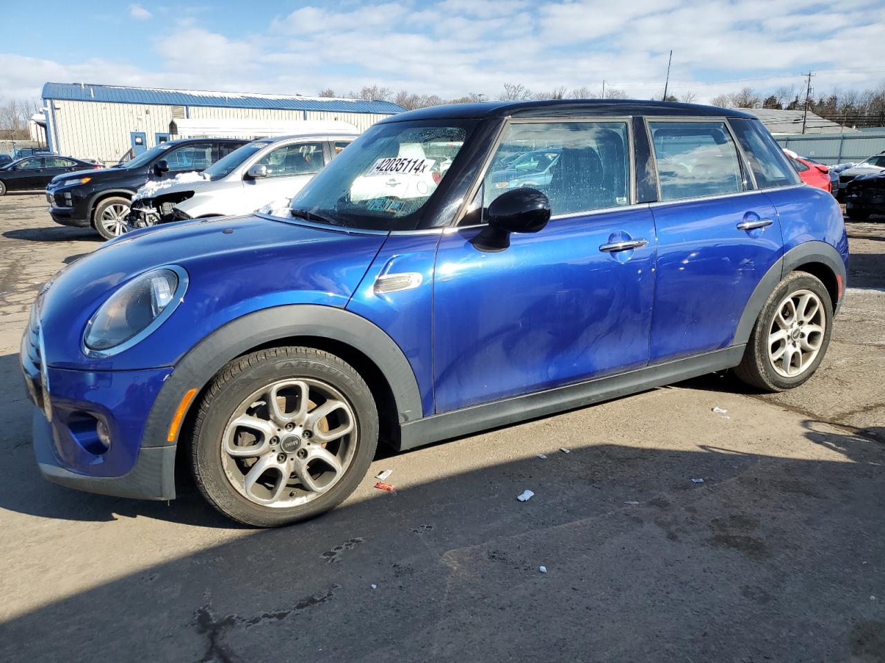 MINI COOPER 2019