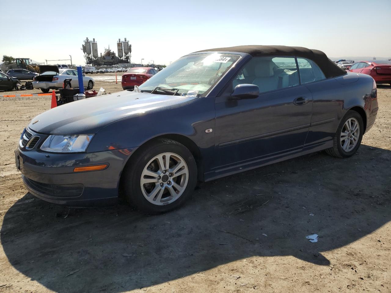 Saab 9-3 2006