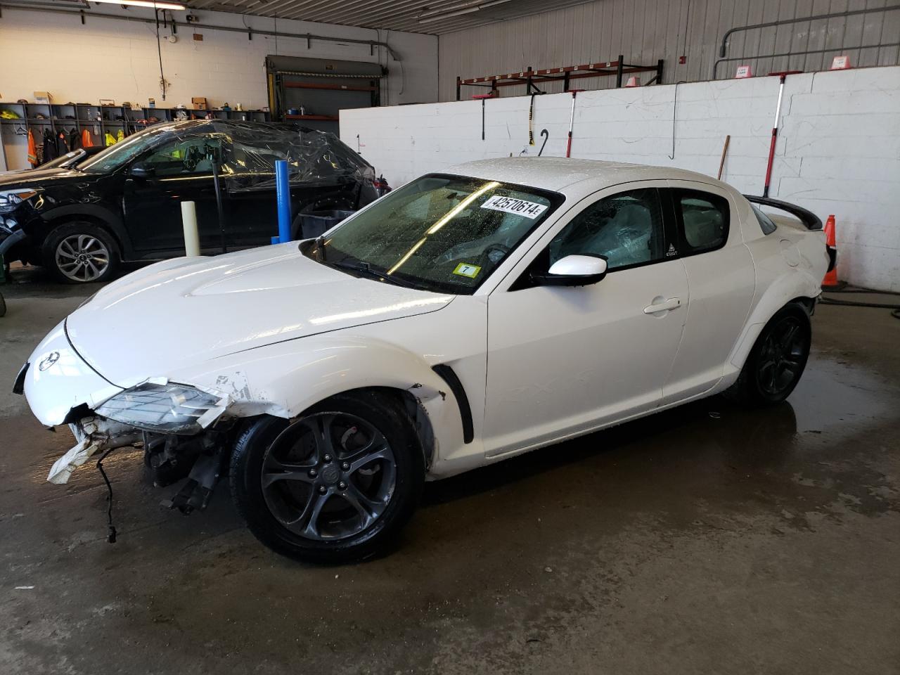Mazda Rx-8 2007