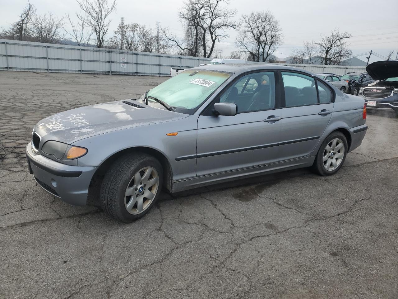 Bmw 3 series 2003