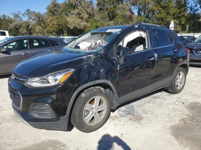 Chevrolet Trax 2018