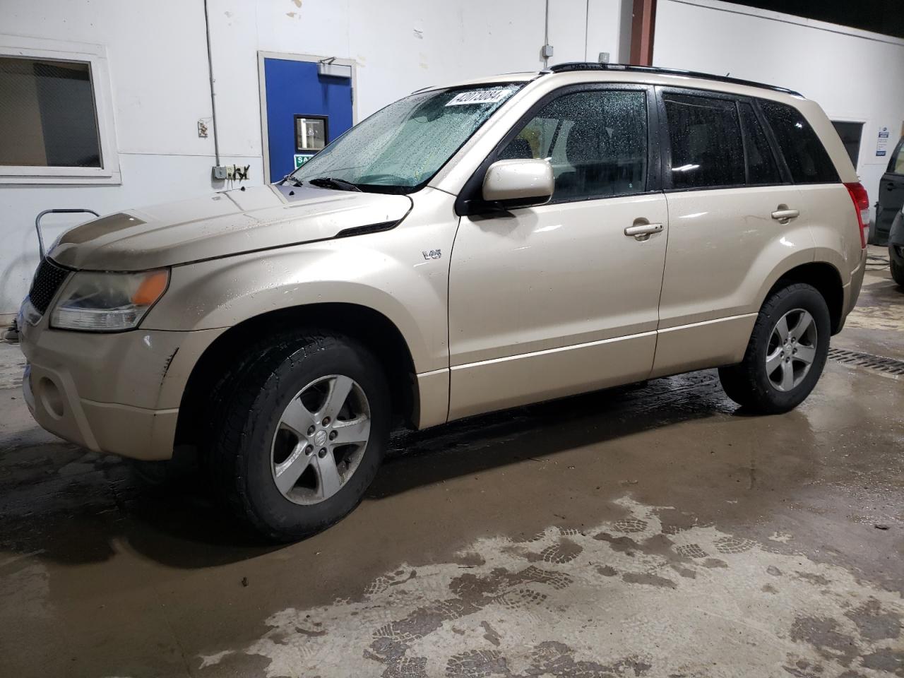 Suzuki Grand vitara 2006