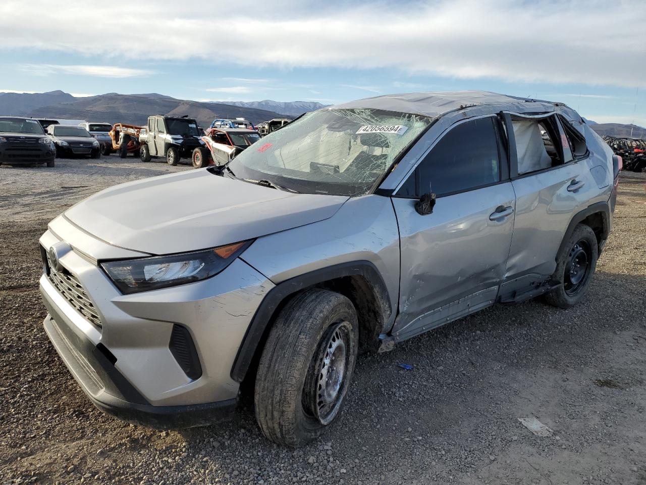 Toyota Rav4 2019