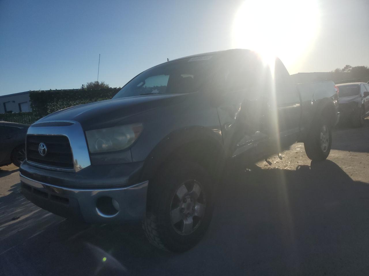 Toyota Tundra 2007