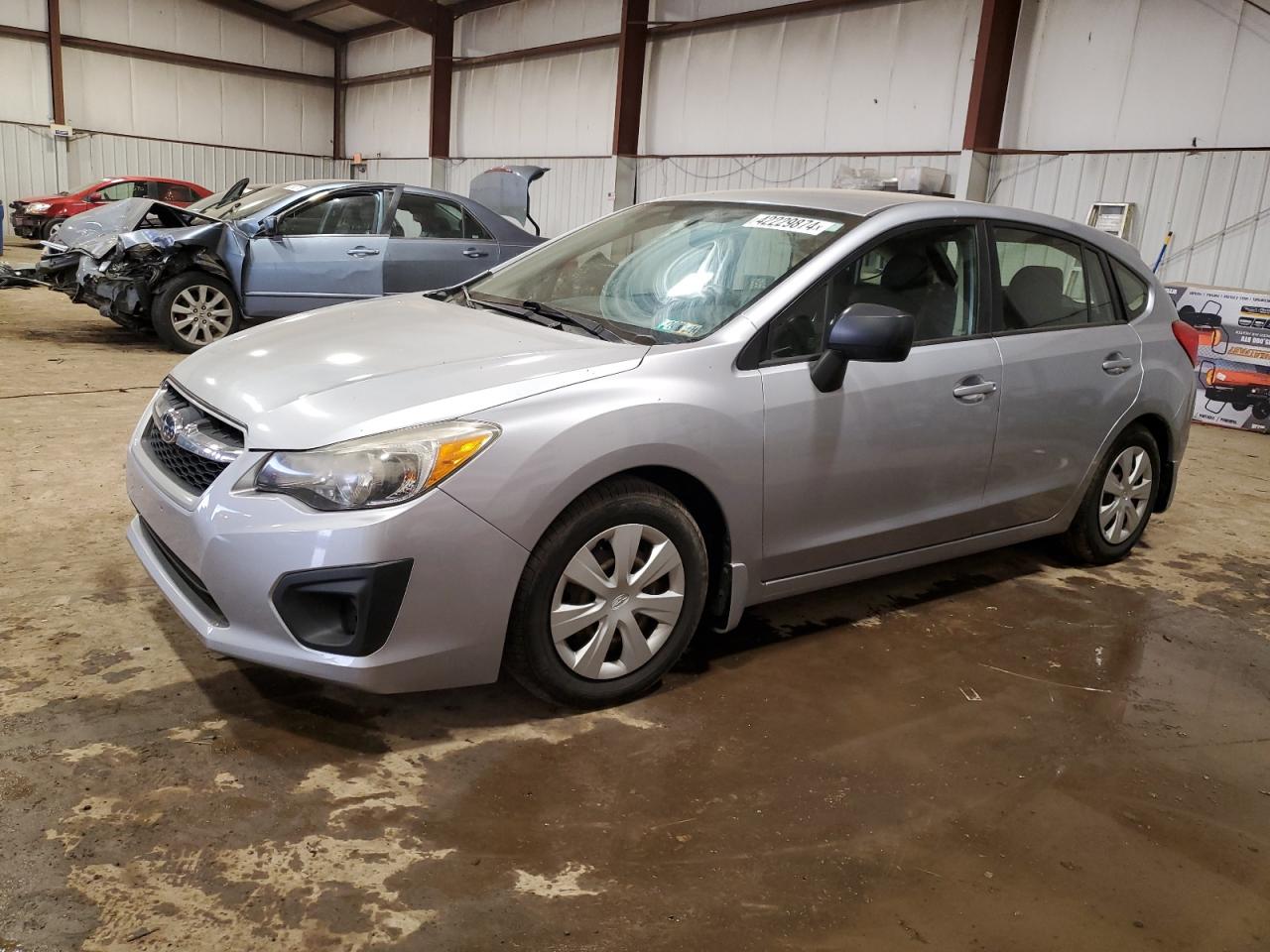 Subaru Impreza 2014