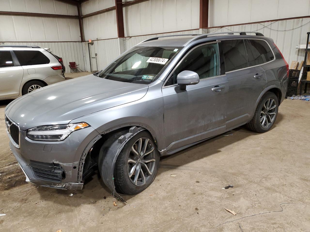 Volvo Xc90 2017