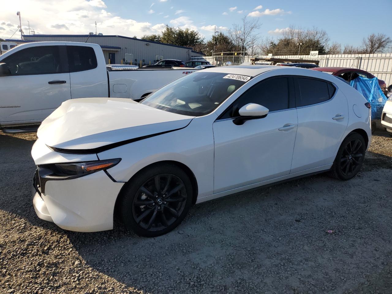 Mazda 3 2019