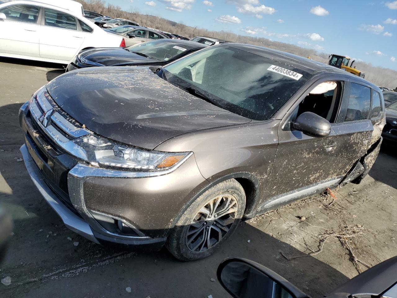 Mitsubishi Outlander 2018