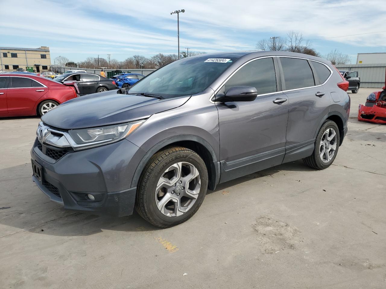 Honda Cr-v 2019
