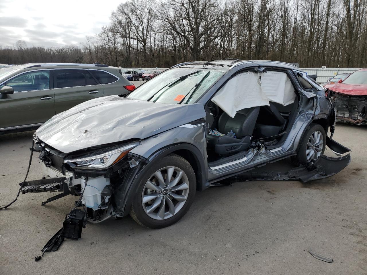 Infiniti Qx50 2021