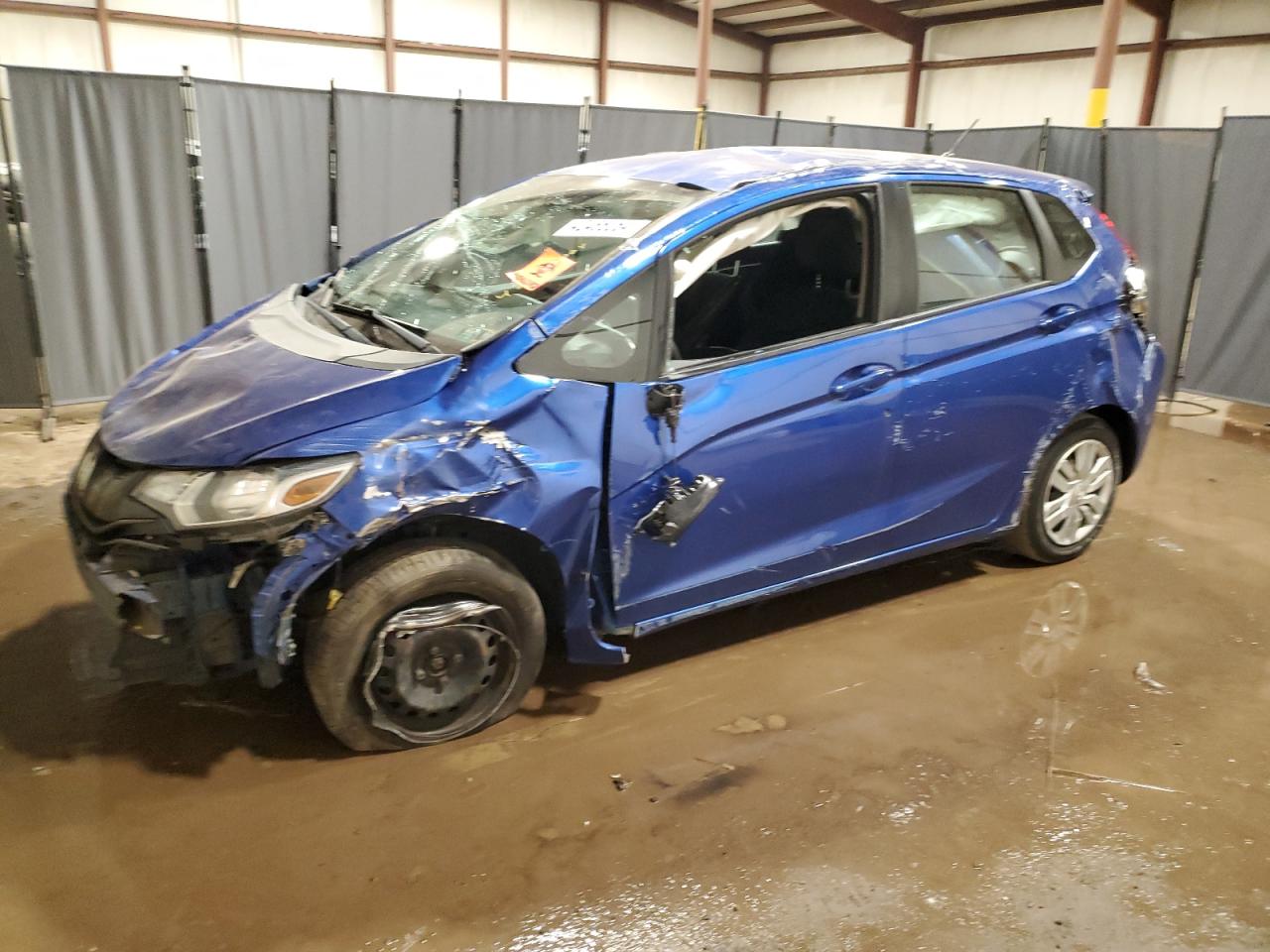 Honda Fit 2017