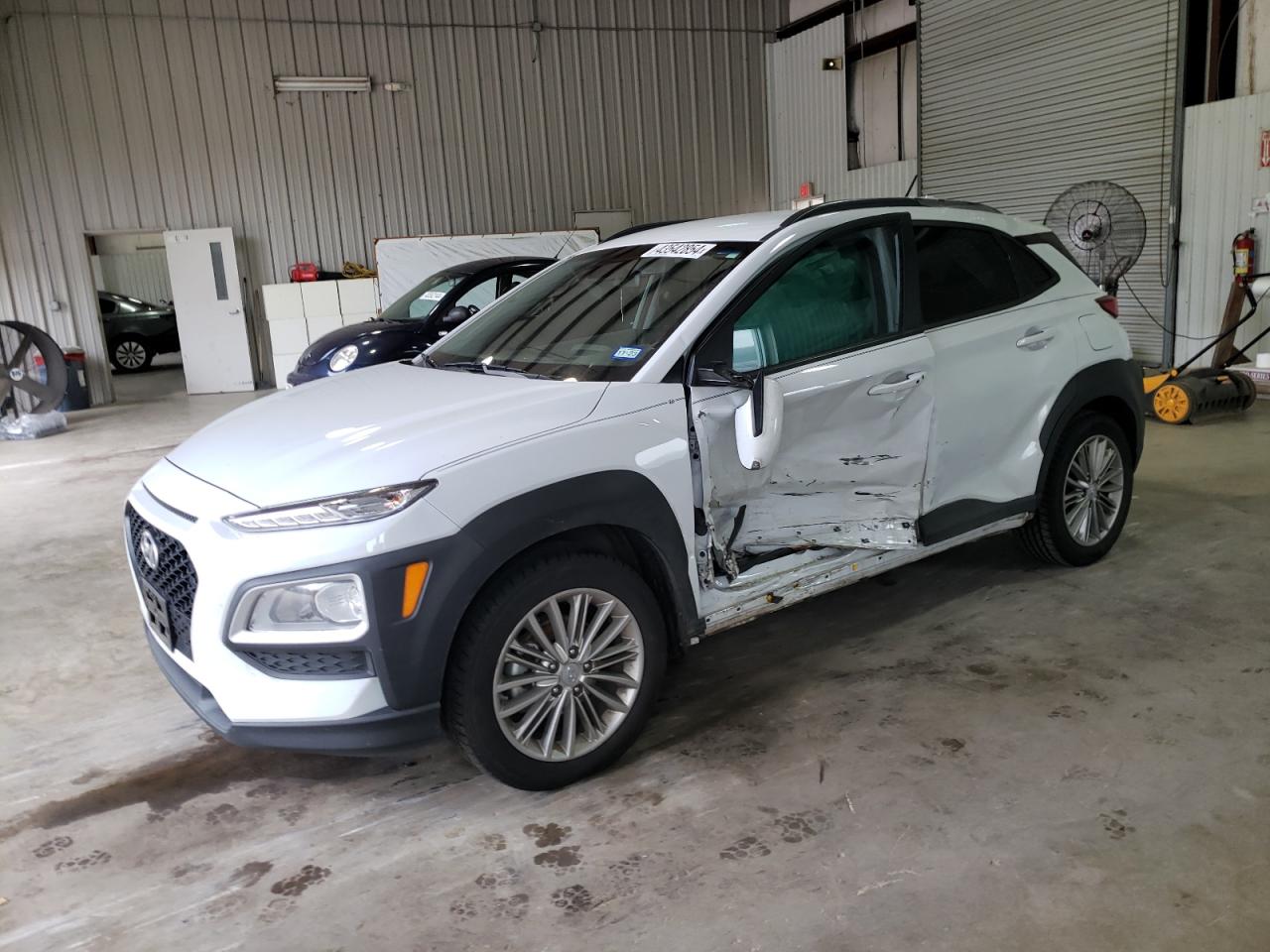 HYUNDAI KONA 2021