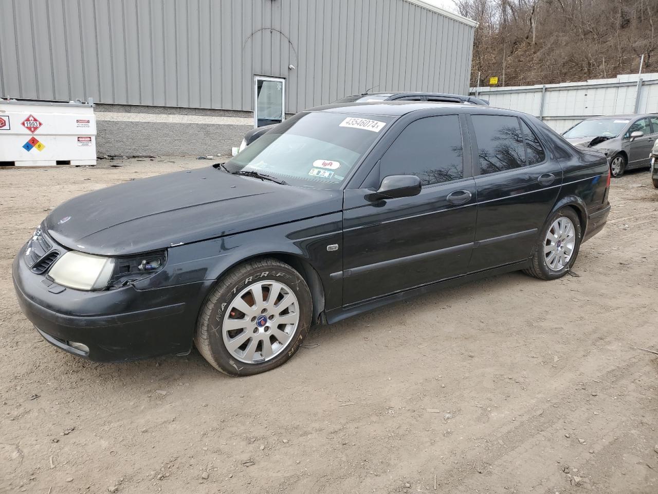 Saab 9-5 2004