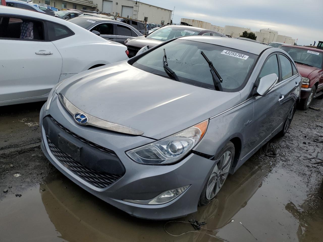 Hyundai Sonata 2014