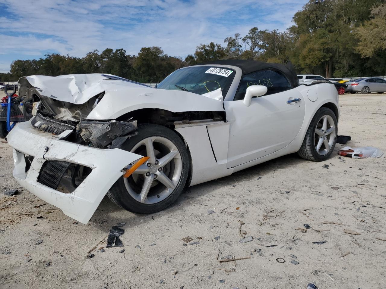 Saturn Sky 2007