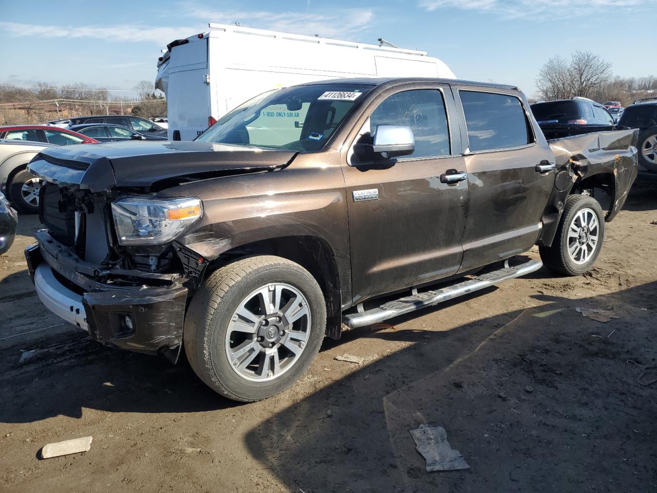 Toyota Tundra 2020