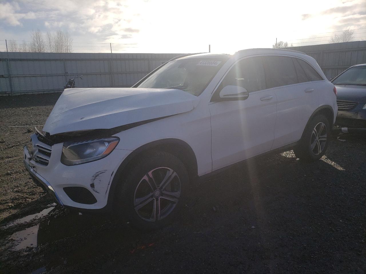 Mercedes-benz Glc-class 2016