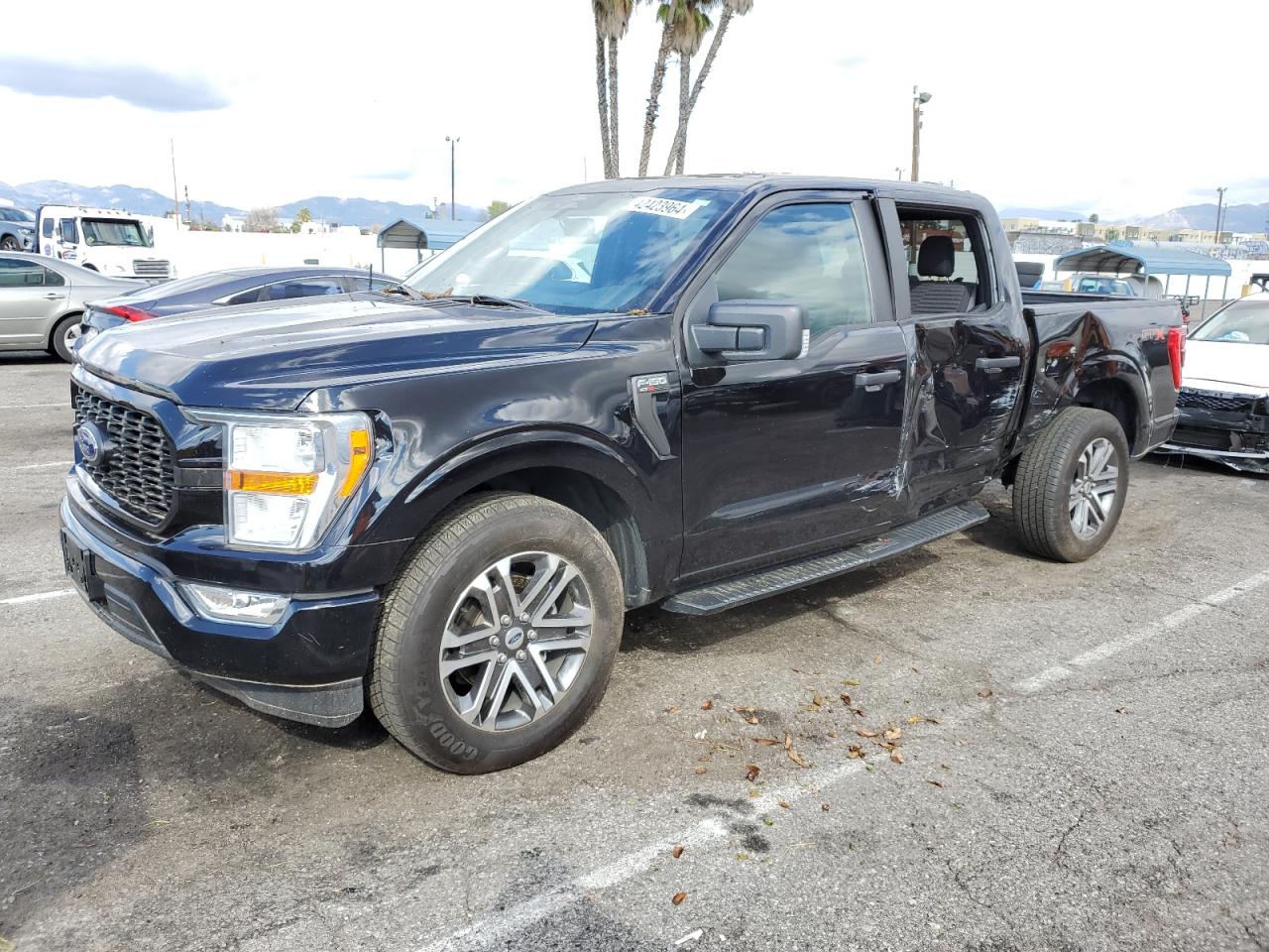Ford F-150 2022