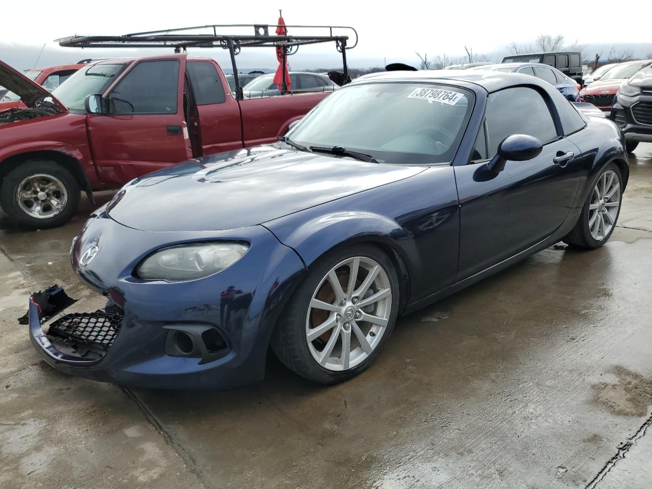 Mazda Mx-5 miata 2008