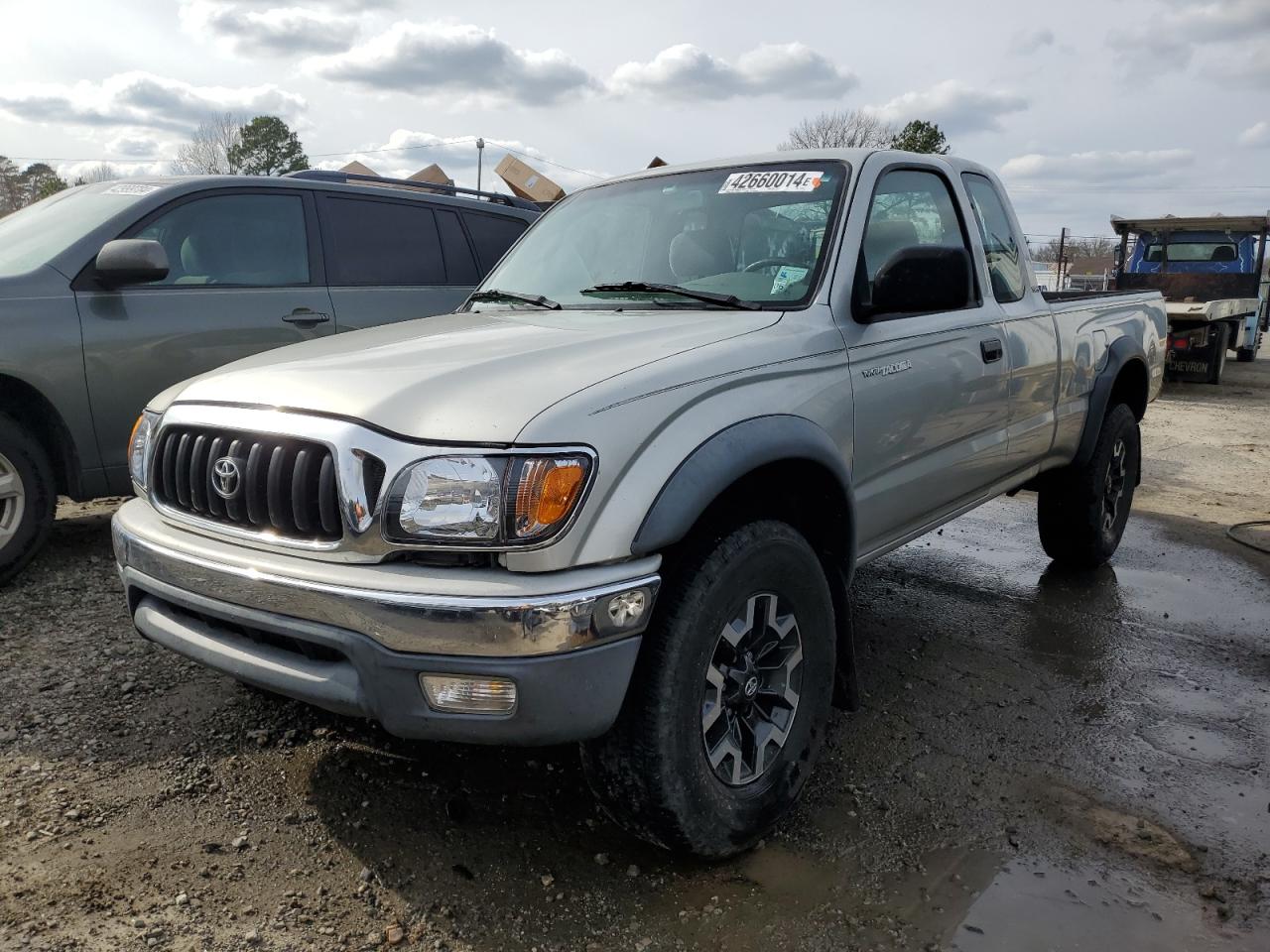 Toyota Tacoma 2004