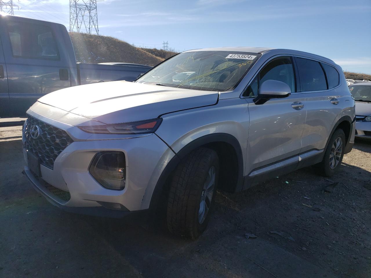 Hyundai Santa fe 2019